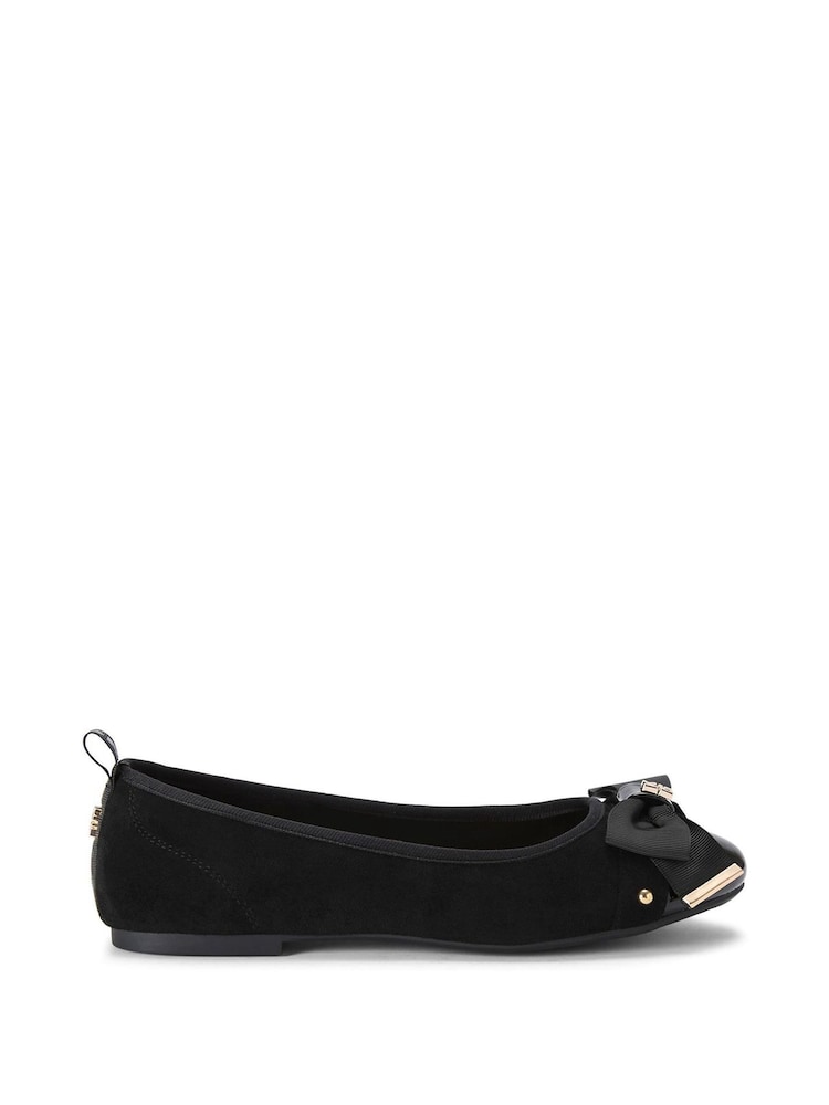 KG Kurt Geiger Megan Ballerina Flat Shoes - Image 2 of 5