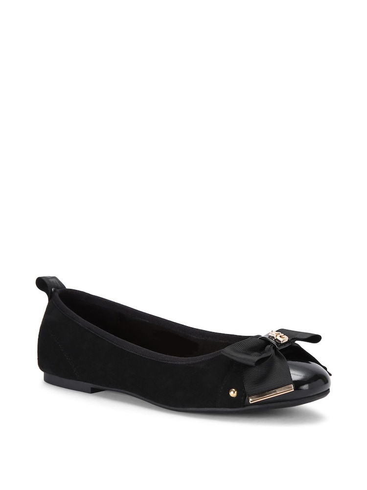 KG Kurt Geiger Megan Ballerina Flat Shoes - Image 3 of 5