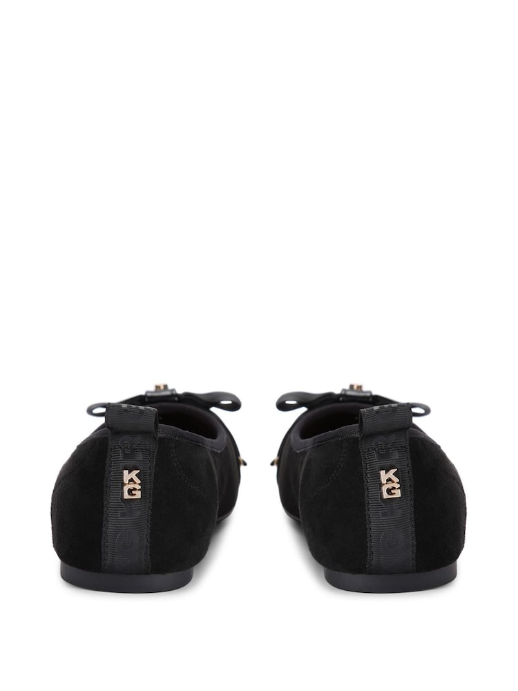 KG Kurt Geiger Megan Ballerina Flat Shoes - Image 5 of 5