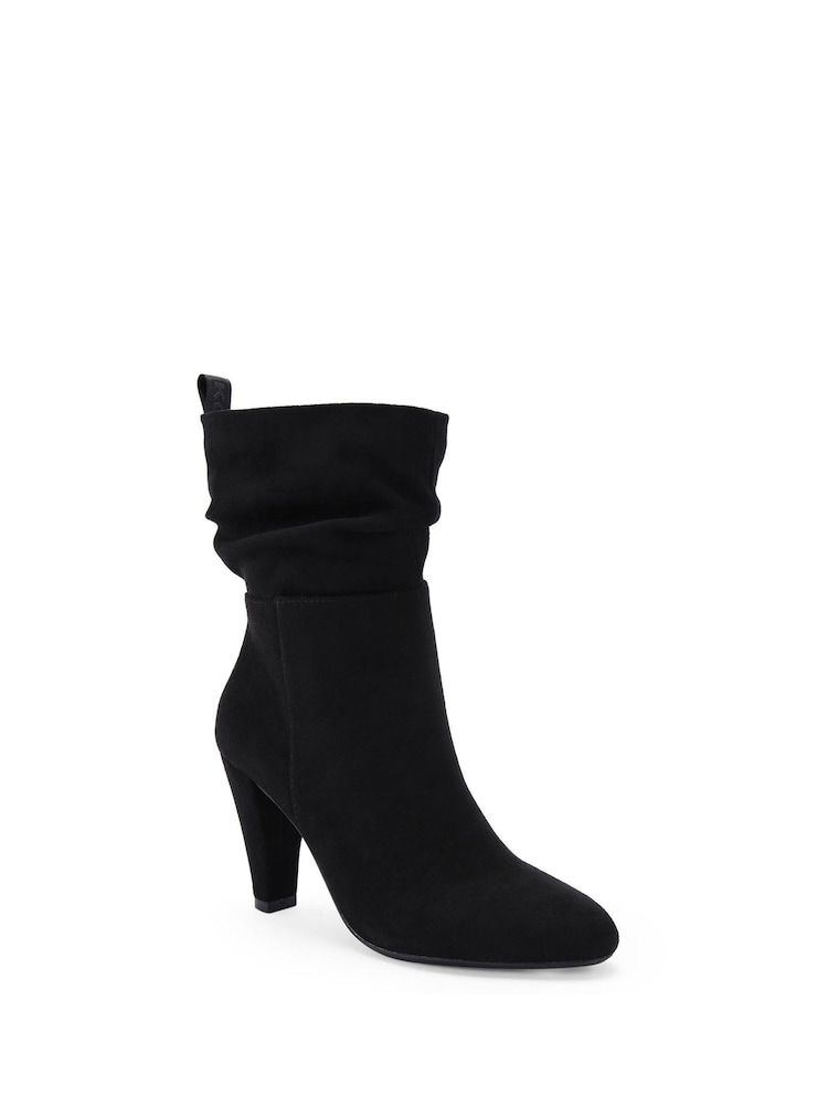 KG Kurt Geiger Slinky Black Boots - Image 2 of 5
