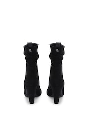 KG Kurt Geiger Slinky Black Boots - Image 3 of 5