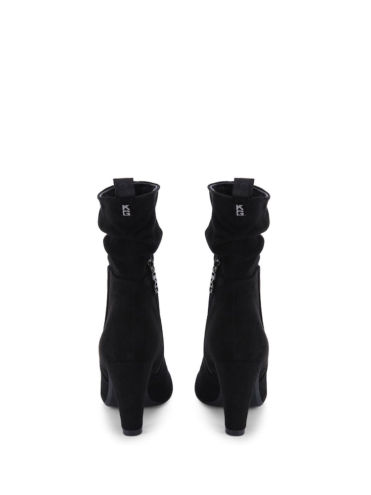 Negru Ghete și cizme KG Kurt Geiger KG Kurt Geiger Slinky - Image 3 of 5