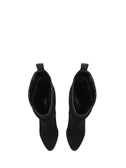 KG Kurt Geiger Slinky Black Boots - Image 4 of 5
