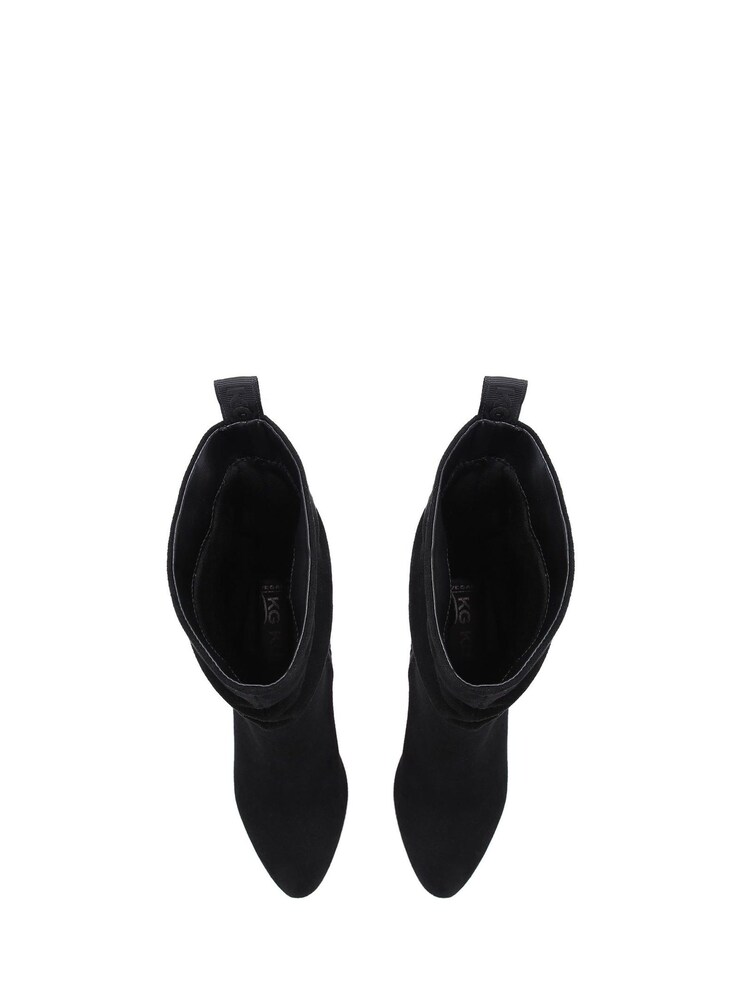 Negru Ghete și cizme KG Kurt Geiger KG Kurt Geiger Slinky - Image 4 of 5