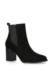 Carvela Toodle Chelsea Heeled Boots - Image 3 of 5