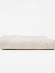 Lords and Labradors Ivory Dog & Puppy Boucle Blanket - Image 4 of 6