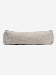 Lords and Labradors Mink Brown Bouclé Box Dog Bed - Image 4 of 5