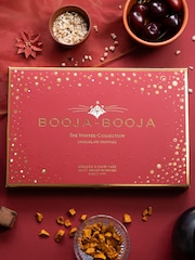 Booja Booja The Winter Collection 16 Chocolate Truffles - Image 1 of 2