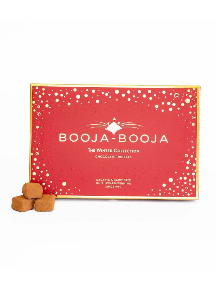 Booja Booja The Winter Collection 16 Chocolate Truffles - Image 2 of 2