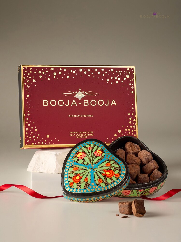 Booja Booja The Winter Collection 16 Chocolate Truffles - Image 4 of 4