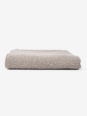 Lords and Labradors Mink Brown Dog & Puppy Boucle Blanket - Image 4 of 5