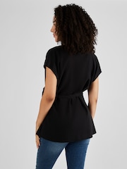 Negro - Blusa premamá de Jojo Maman Bébé - Imagen 3 de 4
