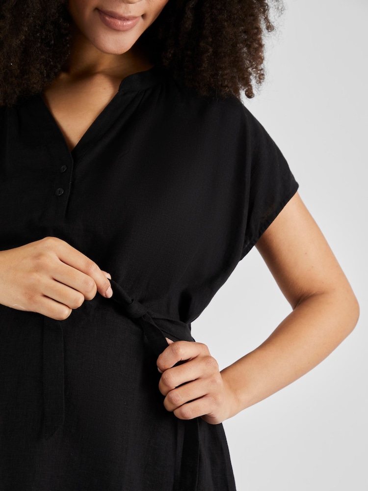 Negro - Blusa premamá de Jojo Maman Bébé - Imagen 4 de 4