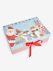 JoJo Maman Bébé Cream Reindeer Baby Gift Set - Image 5 of 5