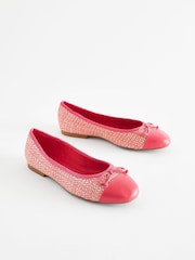 Pink - Forever Comfort® Ballerinas - Bild 1 von 1