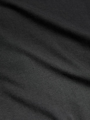 Black 2 Pack Signature Bamboo Vests - Image 9 of 9