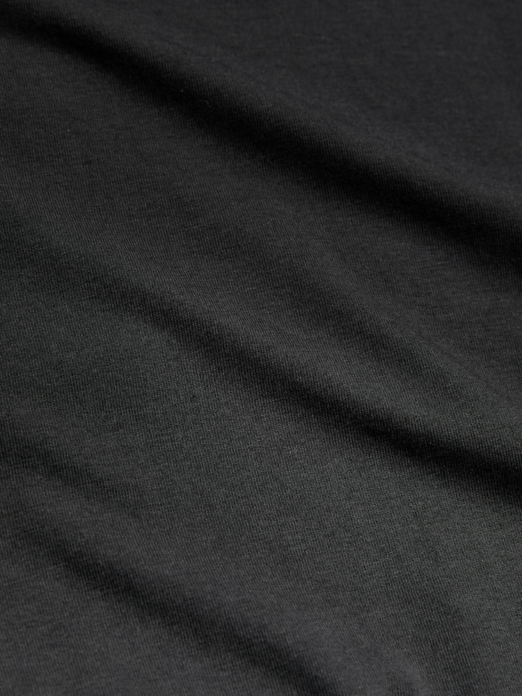 Black 2 Pack Signature Bamboo Vests - Image 9 of 9