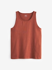 Light Blue / Green / Neutral Vests 5 Pack - Image 3 of 13