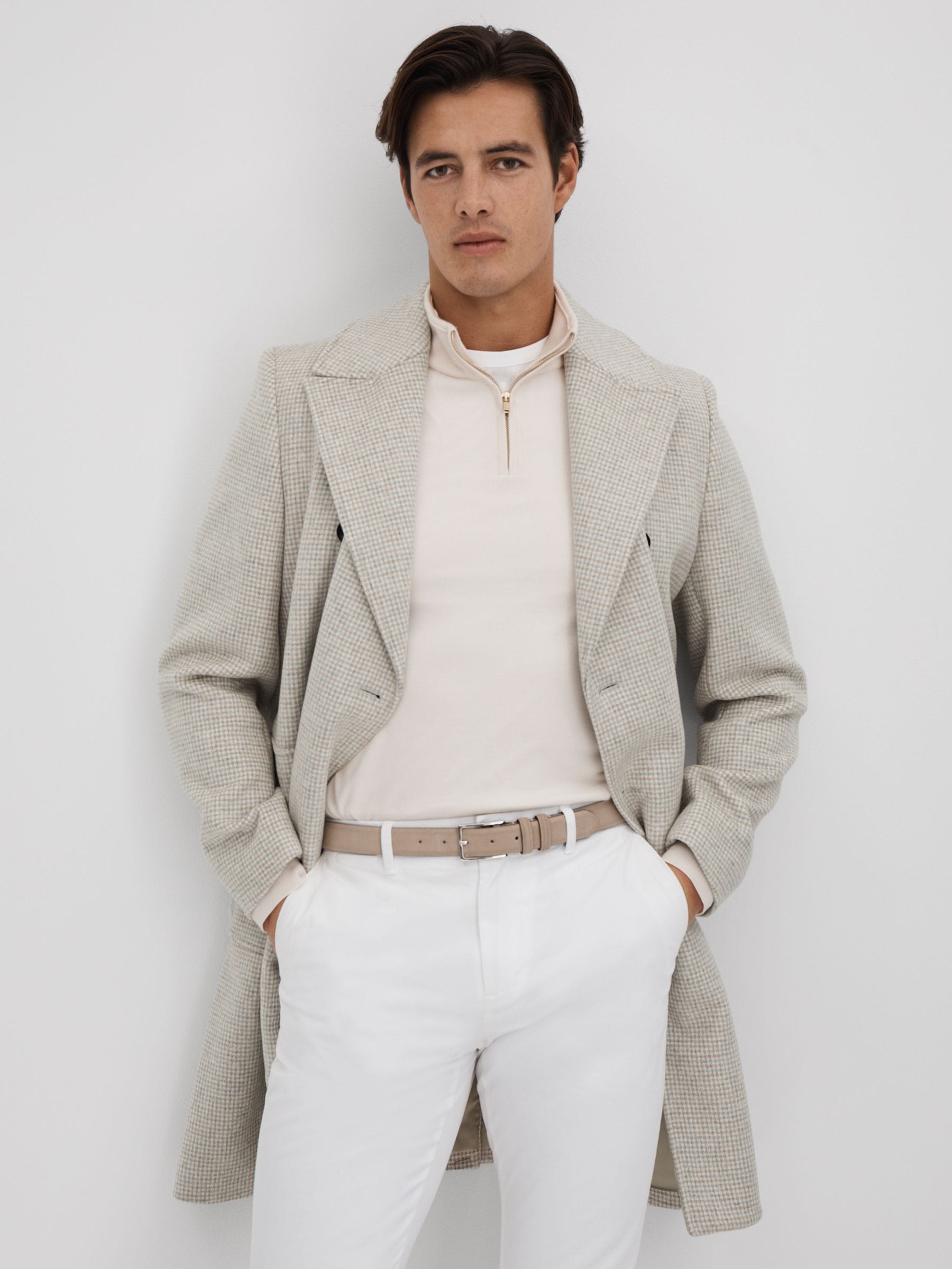 Reiss coat review hotsell