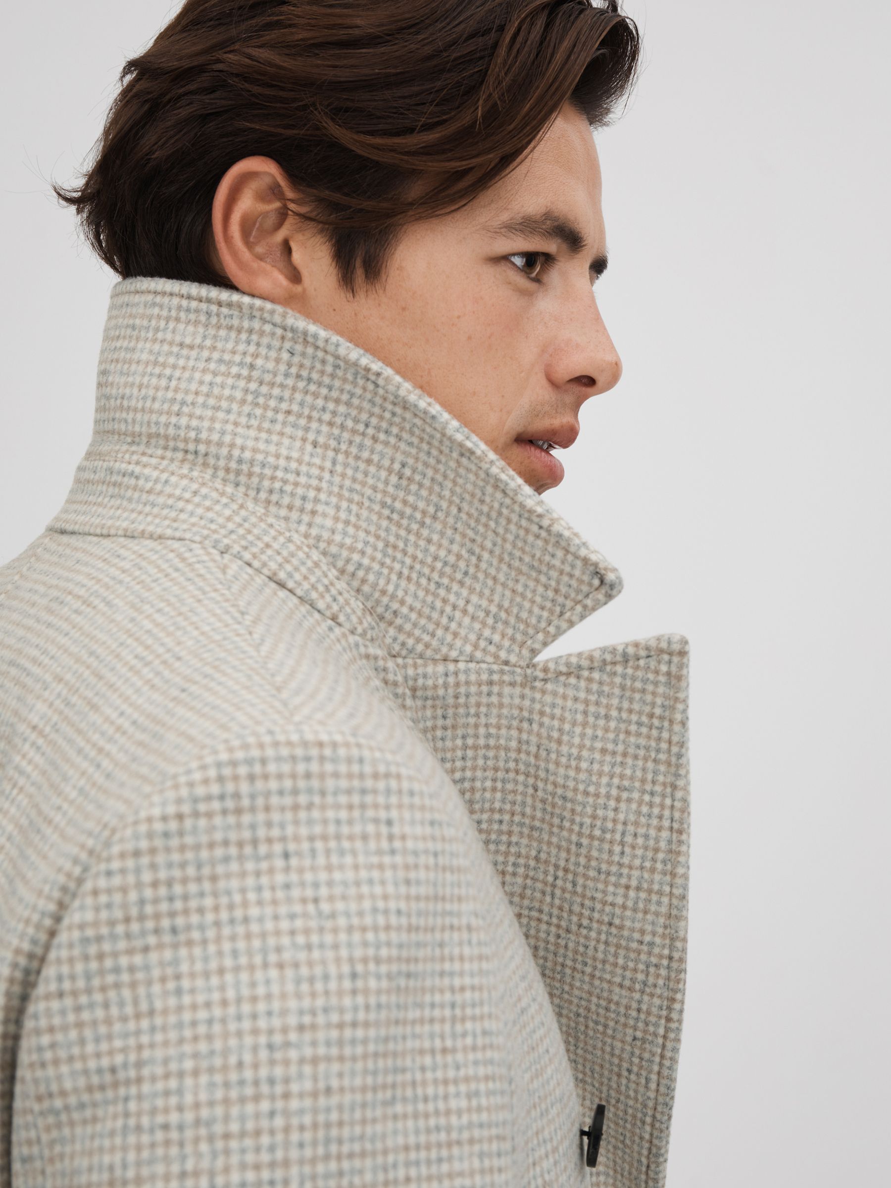 Reiss coat review hotsell