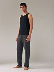 Neutral Mix 100% Cotton Vests 5 Pack - Image 7 of 11