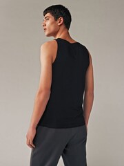 Neutral Mix 100% Cotton Vests 5 Pack - Image 8 of 11