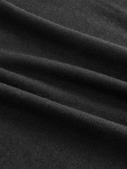 Black 2 Pack Signature Bamboo T-Shirts - Image 4 of 4