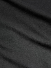 Black 5 Pack Signature Bamboo Vests - Image 8 of 8