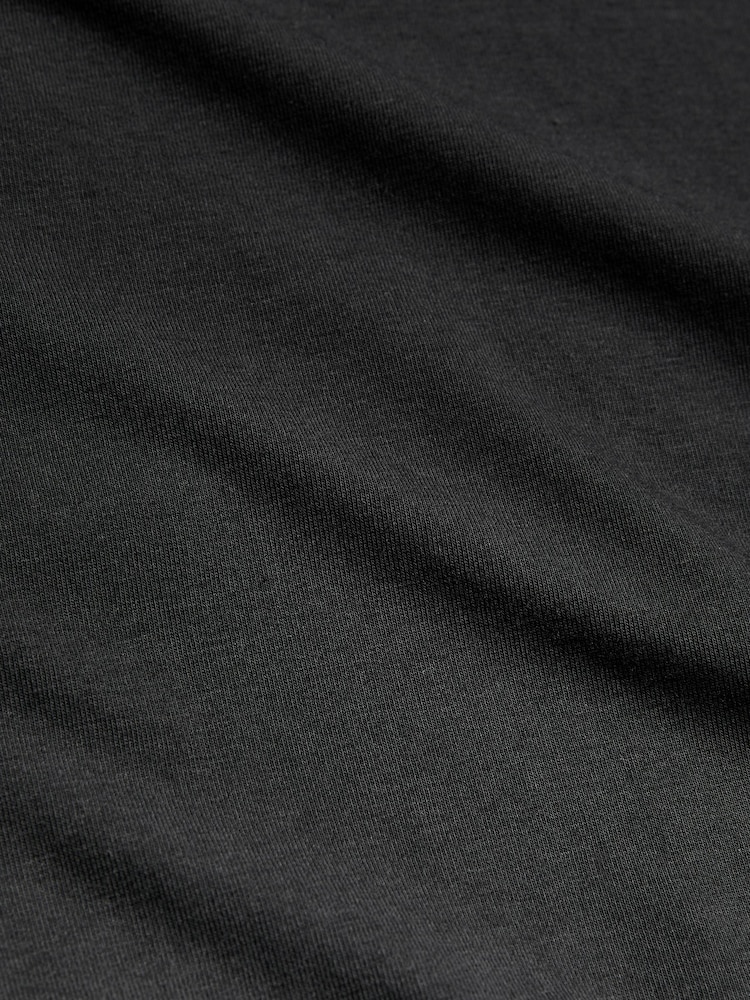 Black 5 Pack Signature Bamboo Vests - Image 8 of 8