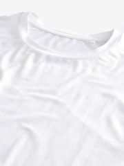 White 2 Pack Signature Bamboo T-Shirts - Image 5 of 6
