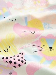 Purple Character Short Pyjamas 3 Pack (9mths-10yrs) - Image 13 of 13