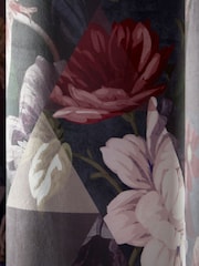 Graham & Brown Purple Amethyst Eyelet Curtains - Image 4 of 4