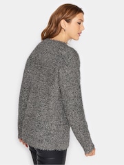 Long Tall Sally Lametta-Pullover - Bild 4 von 4