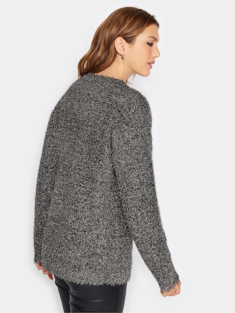 Long Tall Sally Lametta-Pullover - Bild 4 von 4 Long Tall Sally Lametta-Pullover - Bild 4 von 4