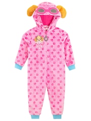 Character Pink PAW Patrol Skye All In One With 3D Ears - Image 1 of 3