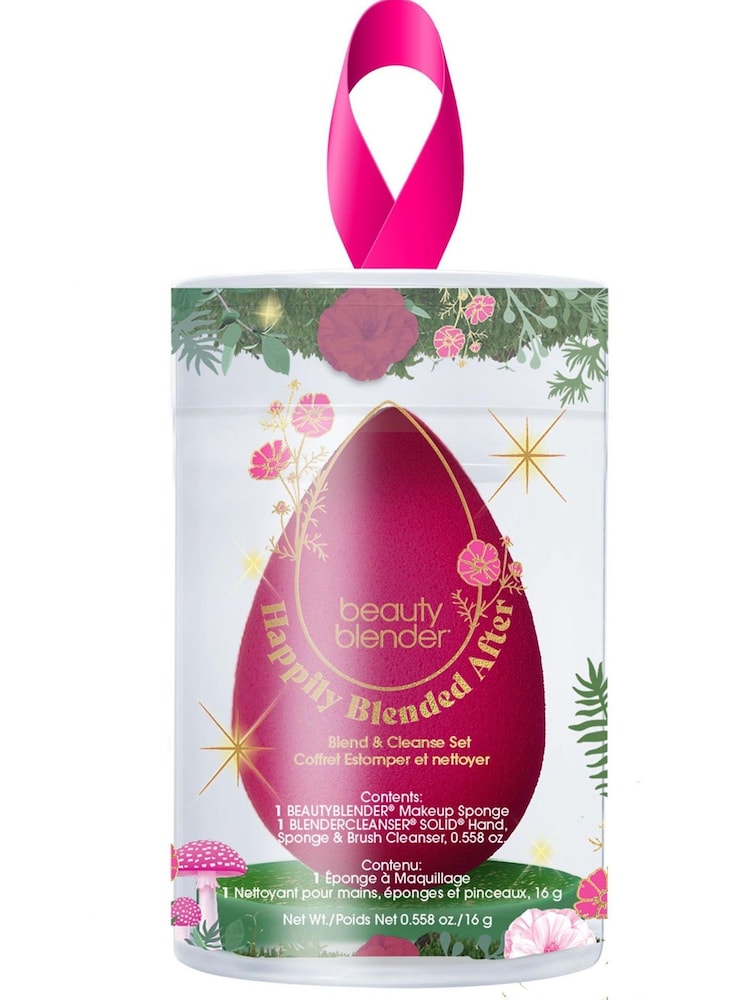 beautyblender Makeup Sponge & Cleanser Gift Set (Worth over £34) - Image 1 of 1