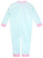 Character Blue/Pink Little Friends Big Hearts Peppa Pig Onesie - Image 2 of 3