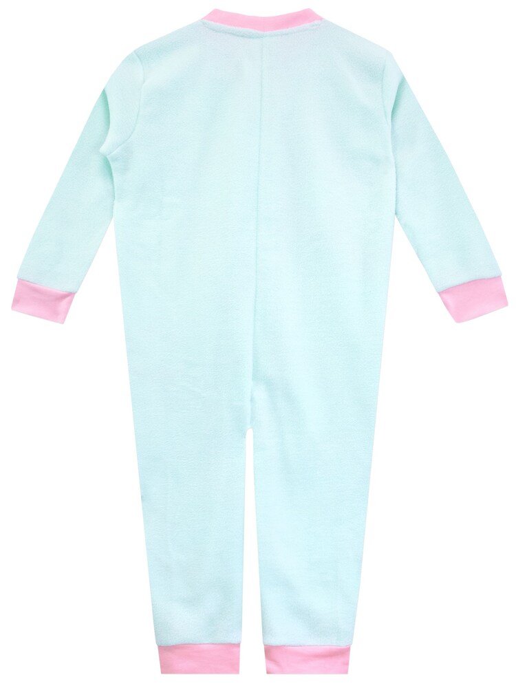 Character Blue/Pink Little Friends Big Hearts Peppa Pig Onesie - Image 2 of 3