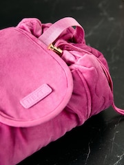 Lay Flat Drawstring Makeup Bag - Image 3 of 7