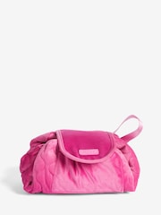 Lay Flat Drawstring Makeup Bag - Image 4 of 7