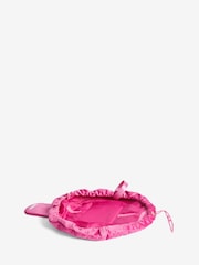Lay Flat Drawstring Makeup Bag - Image 6 of 7