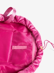 Lay Flat Drawstring Makeup Bag - Image 7 of 7