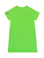 Character Green Minecraft Creeper Nightdress - Image 2 of 5
