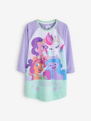 Character Purple My Little Pony Let The Adventure Begin Nightdress - Image 2 of 5
