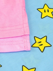 Character Blue Super Mario Pyjamas - Image 2 of 10