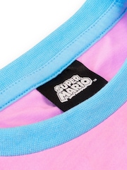 Character Blue Super Mario Pyjamas - Image 4 of 10