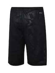 Fanatics Toronto Raptors City Edition Swingman Black Shorts 2022-23 - Image 3 of 3