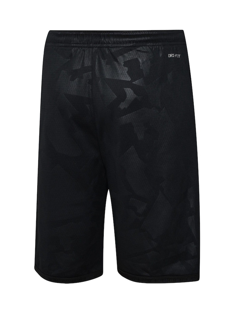 Fanatics Toronto Raptors City Edition Swingman Black Shorts 2022-23 - Image 3 of 3 Fanatics Toronto Raptors City Edition Swingman Black Shorts 2022-23 - Image 3 of 3