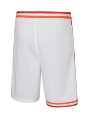 Fanatics Miami Heat Classic Edition Swingman White Shorts - Image 3 of 3