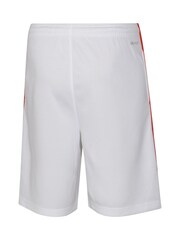 Fanatics Philadelphia 76ers City Edition Swingman White Shorts - Image 3 of 3